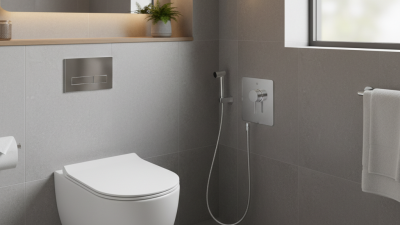 2026 How to Choose the Best Toilet Shower for Your Bathroom Needs?