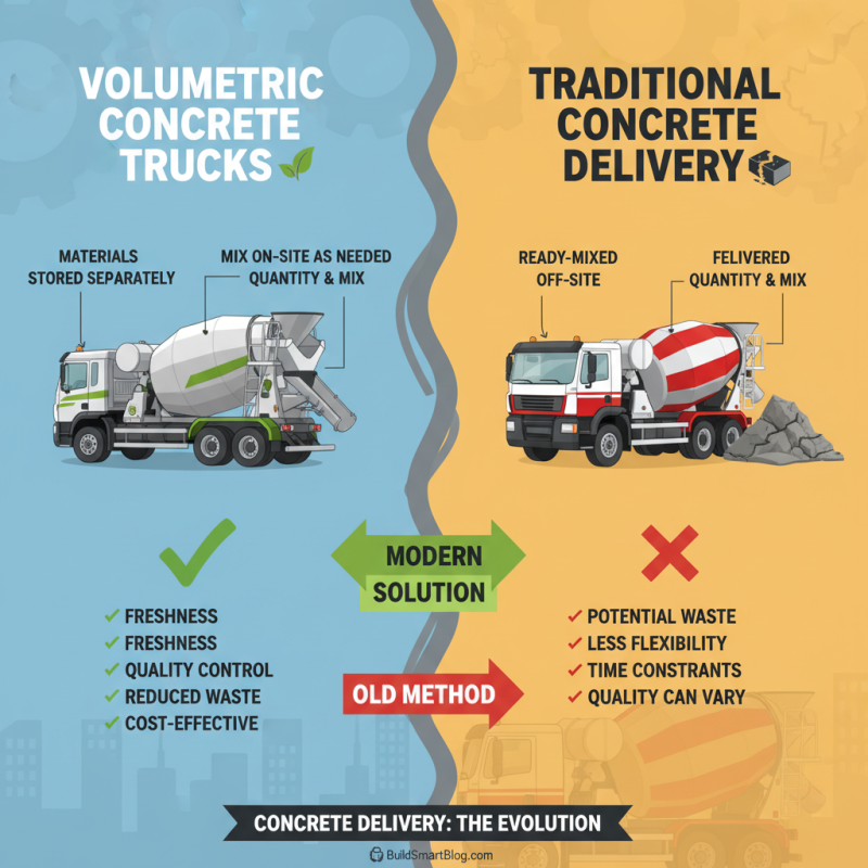 2026 Best Volumetric Concrete Truck Features and Benefits?