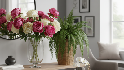 Top Floral Silk Plants to Enhance Your Home Decor Style?