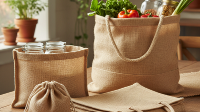 How to Choose the Best Hessian Bags for Your Needs?