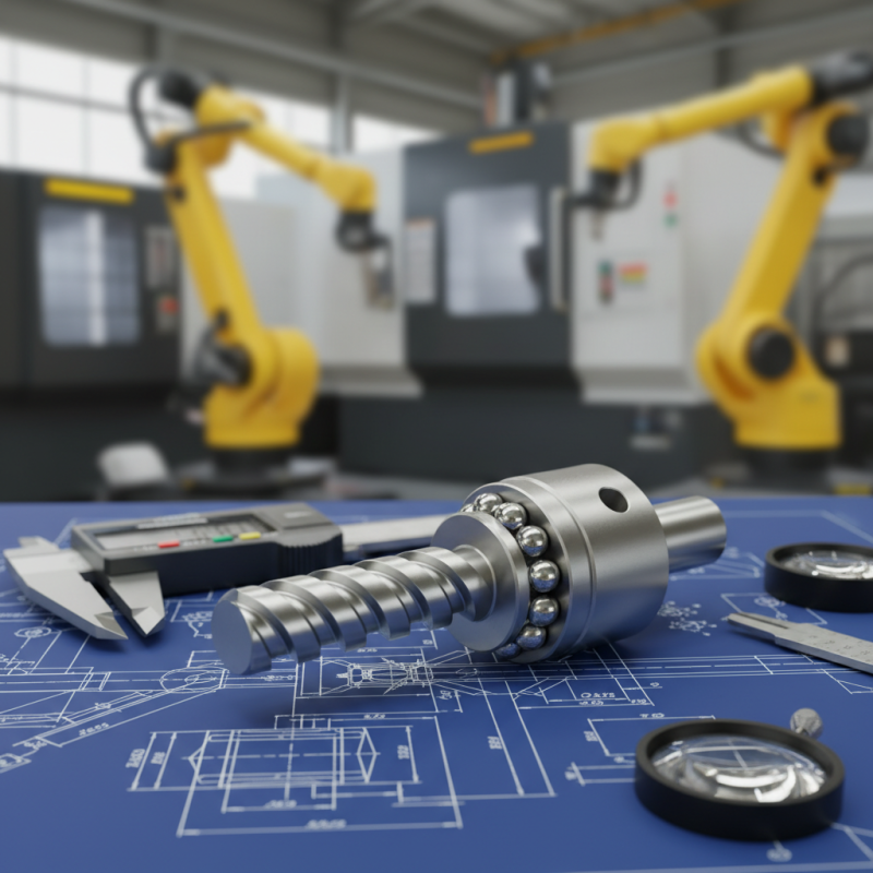 How to Choose the Best Ball Screw for Sale?