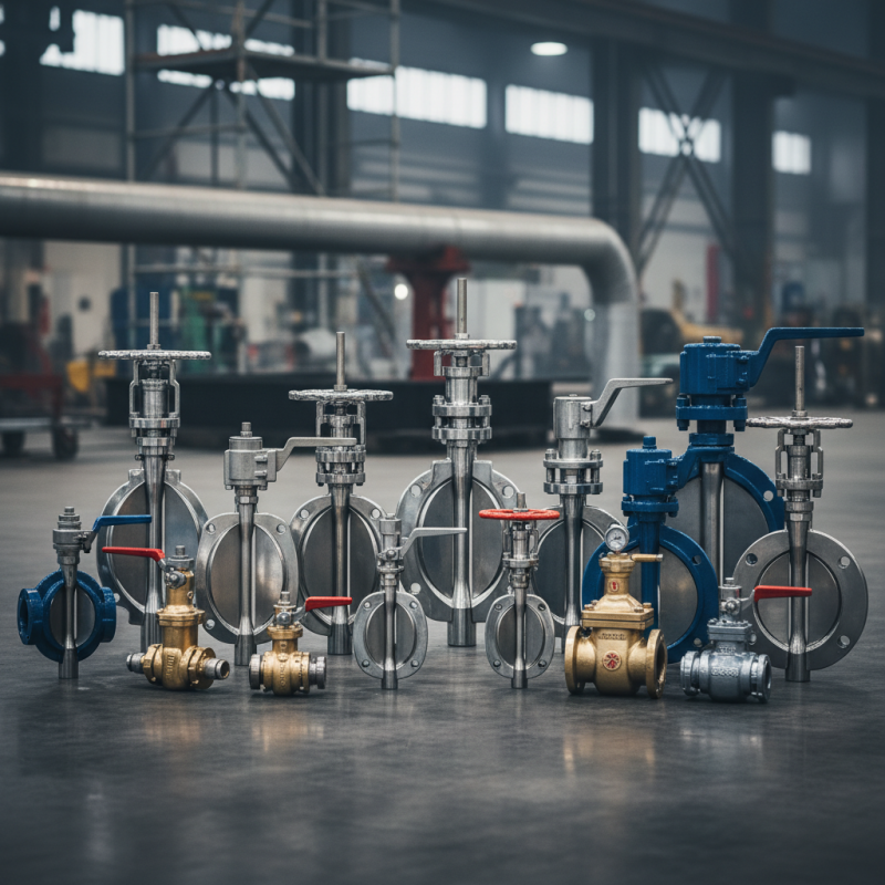 Top 10 Butterfly Valves for Sale What You Need to Know?