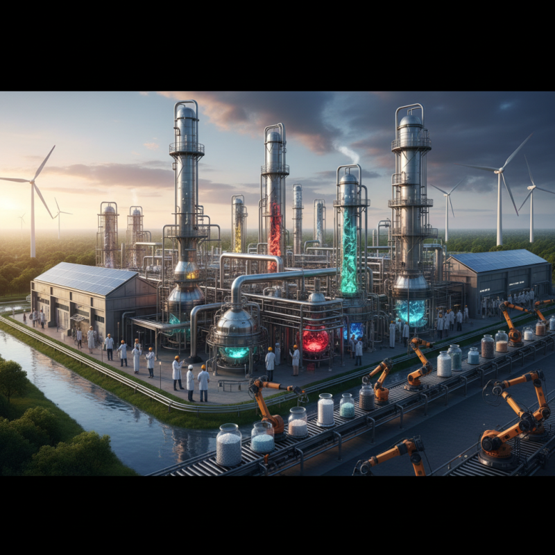 2026 Best Chemical Raw Materials Manufacturers You Should Know?