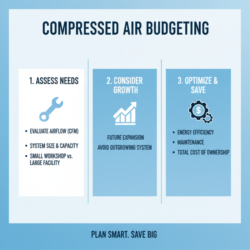 How to Buy Compressed Air for Your Needs?