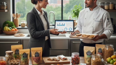 How to Choose the Best Snack Manufacturers for Your Business Needs?