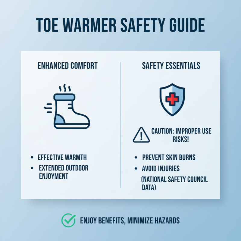 Best Toe Warmers for Cold Weather Comfort?