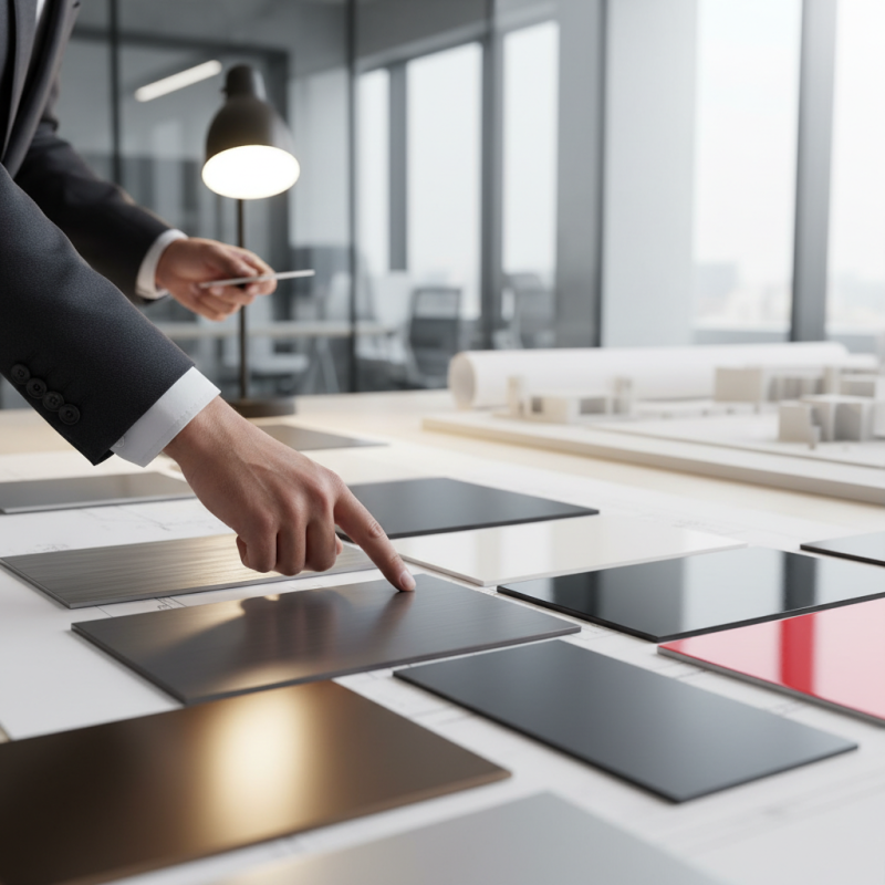 How to Choose the Best Aluminum Composite Panel Manufacturers?