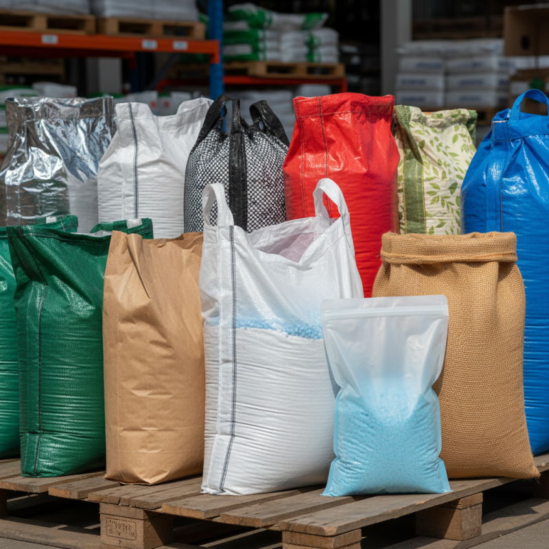Top 10 Best Fertilizer Packaging Bags for Effective Storage and Use?