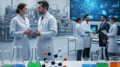 Why Choose a Reliable Chemical Raw Materials Manufacturer?