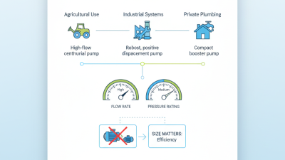 How to Choose the Right Pressure Pump for Your Needs?