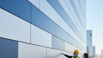 How to Choose the Best Aluminum Composite Panel Manufacturers?