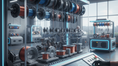 2026 Best Wire Winding Machine for Efficient Production Solutions?