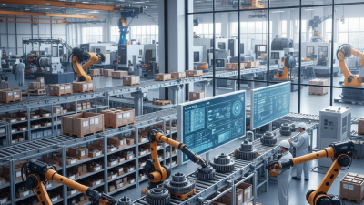 What is the Role of Mechanical Parts Suppliers in Industry?