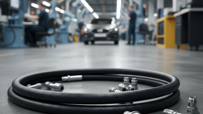 2026 Top Rubber Air Hose Features and Buying Guide?