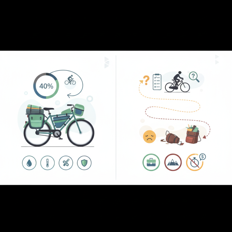 How to Choose the Best Bike Rack Bag for Your Cycling Needs?