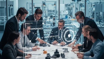 Essential Tips for Choosing Mechanical Parts Suppliers?