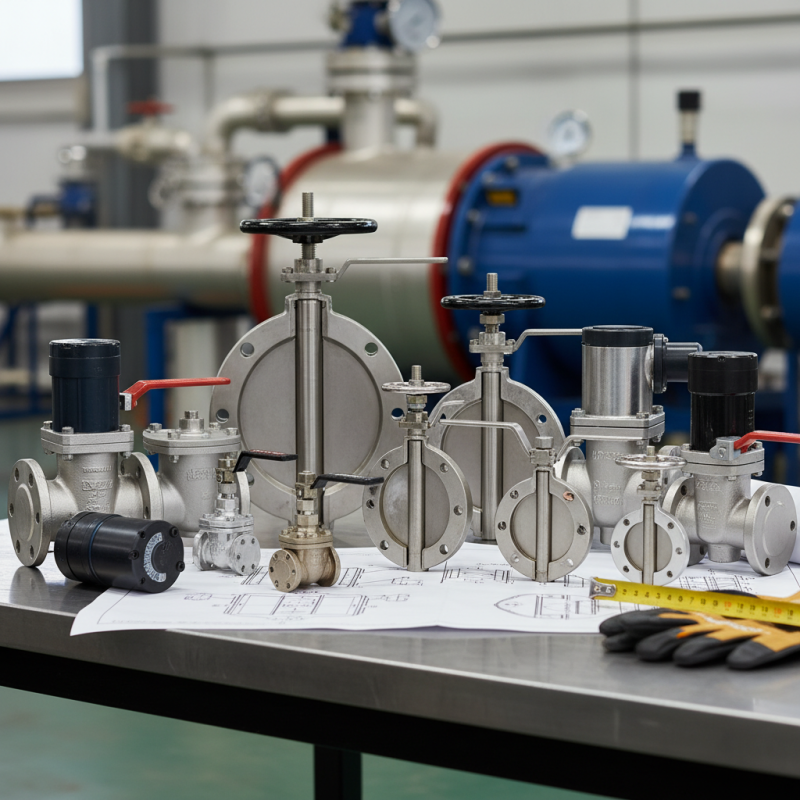 How to Choose the Right Butterfly Valves for Sale?