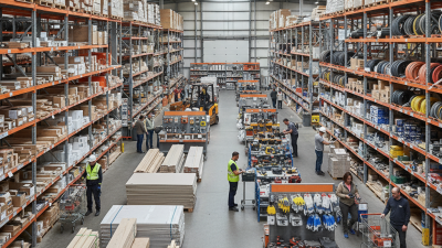 What is a Building Supply Store and What Do They Offer?