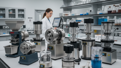 Top 10 Laboratory Sample Pulverizers You Need to Know?