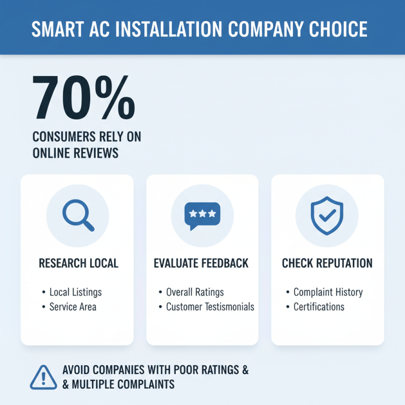 2026 How to Choose the Right Air Conditioning Installation Service?