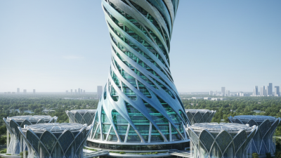 2026 Best Cooling Tower Designs and Innovations for Efficiency?