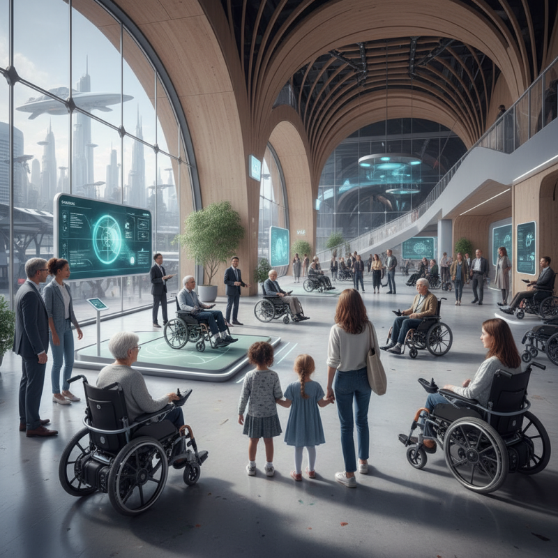 Top Electric Wheelchair Manufacturers in 2026 What to Know?