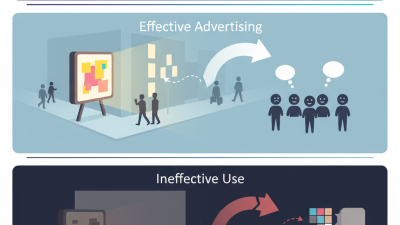 How to Utilize Acrylic Seg Light Box for Effective Advertising?