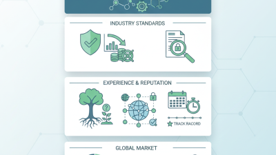 Essential Tips for Choosing a Reliable Chemical Raw Materials Manufacturer?
