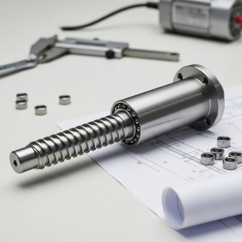 What is a Ball Screw and Where to Find Them for Sale?