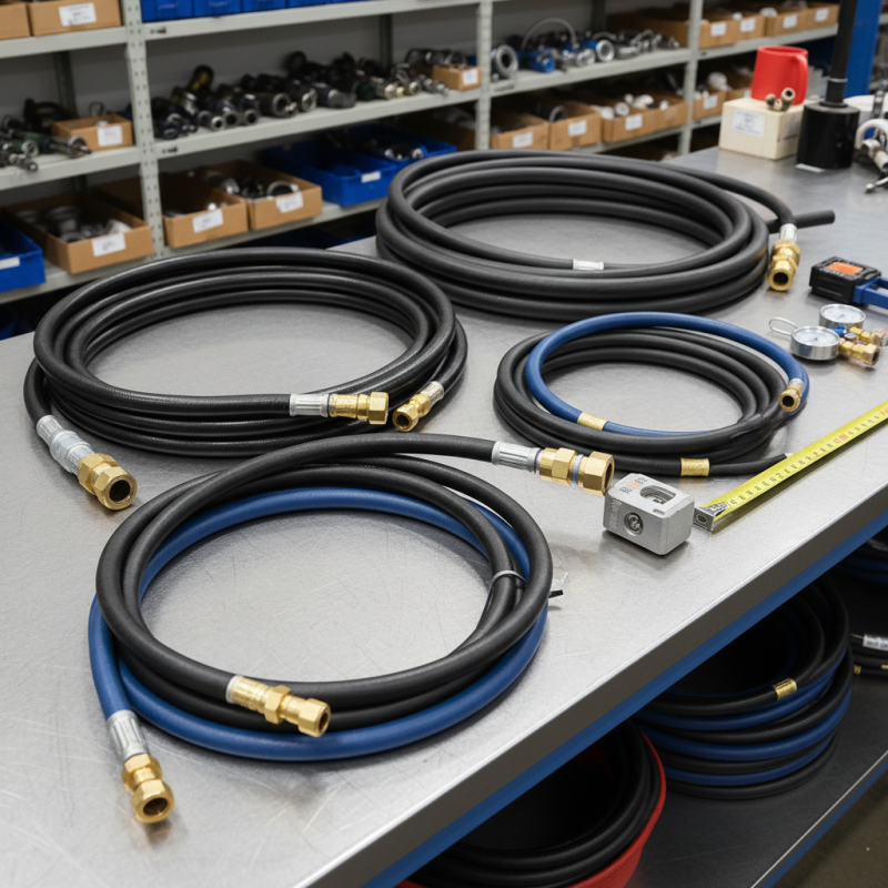 Best Hydraulic Hoses for Sale What to Consider Before Buying?