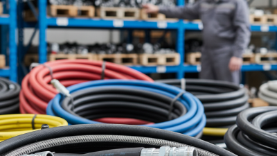 How to Choose the Best Hydraulic Hose for Sale?