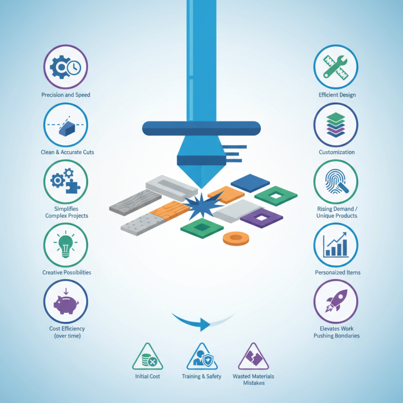 Top 10 Benefits of Using a Laser Cutting Machine?