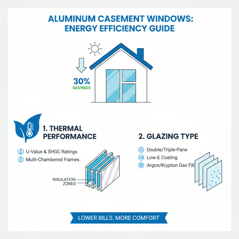 How to Choose Aluminium Casement Window Profiles for Your Home?