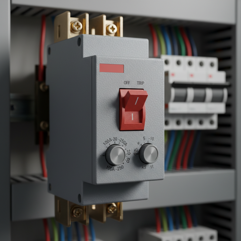 How to Choose the Best Thermal Magnetic MCCB for Your Needs?