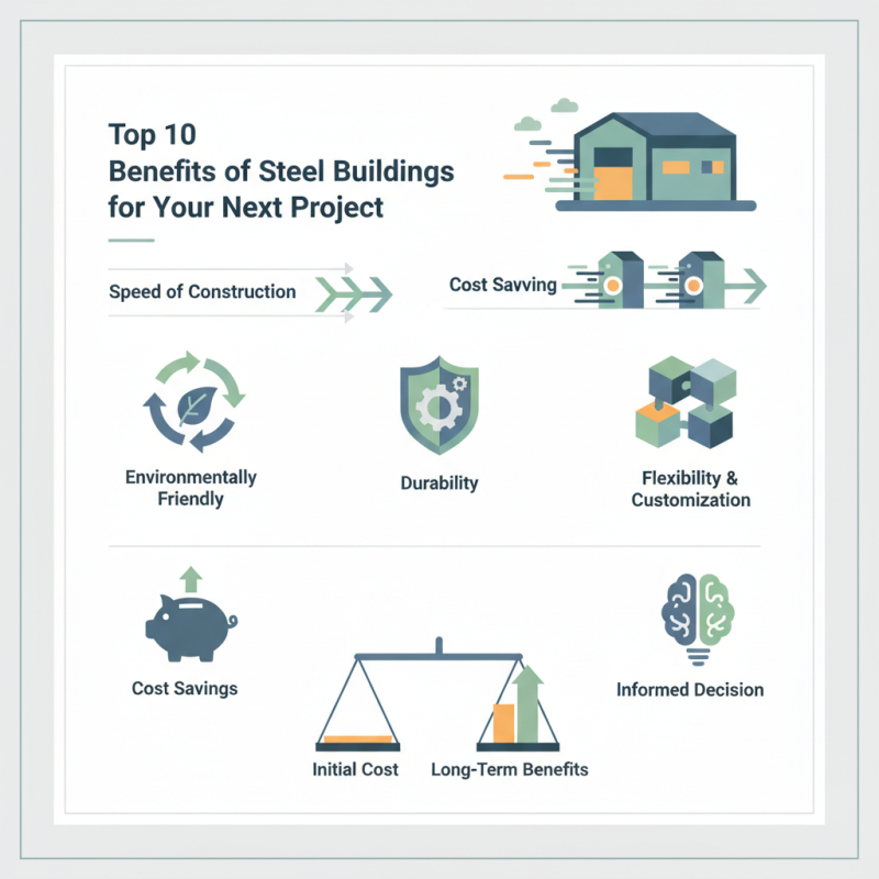 Top 10 Benefits of Steel Buildings for Your Next Project?