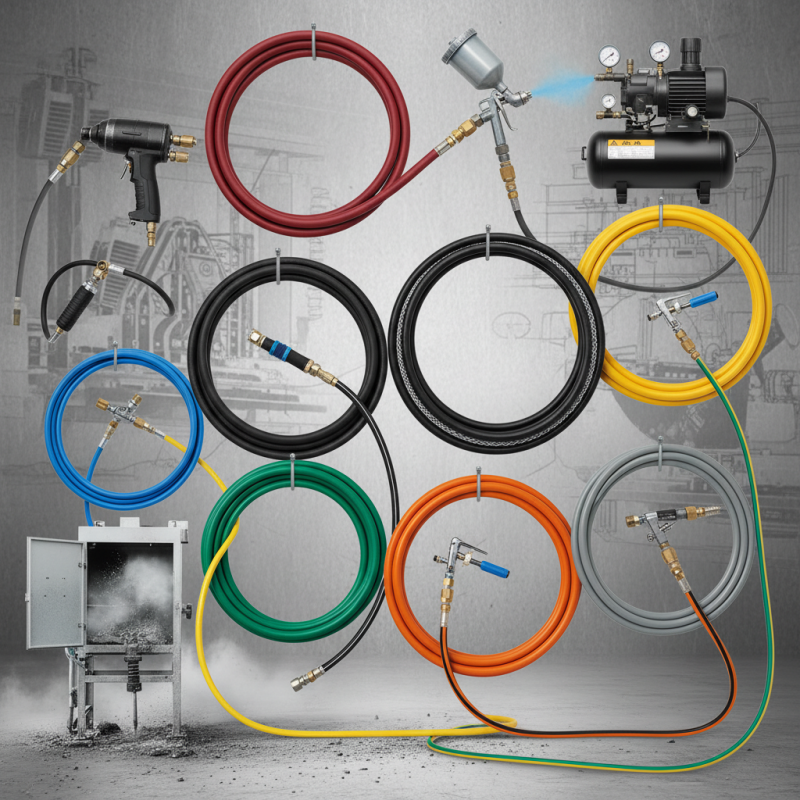 Top 10 Rubber Air Hose Uses and Benefits You Should Know?