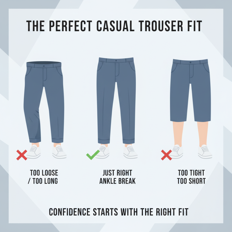 Top 10 Casual Trousers Styles You Need for Every Occasion?