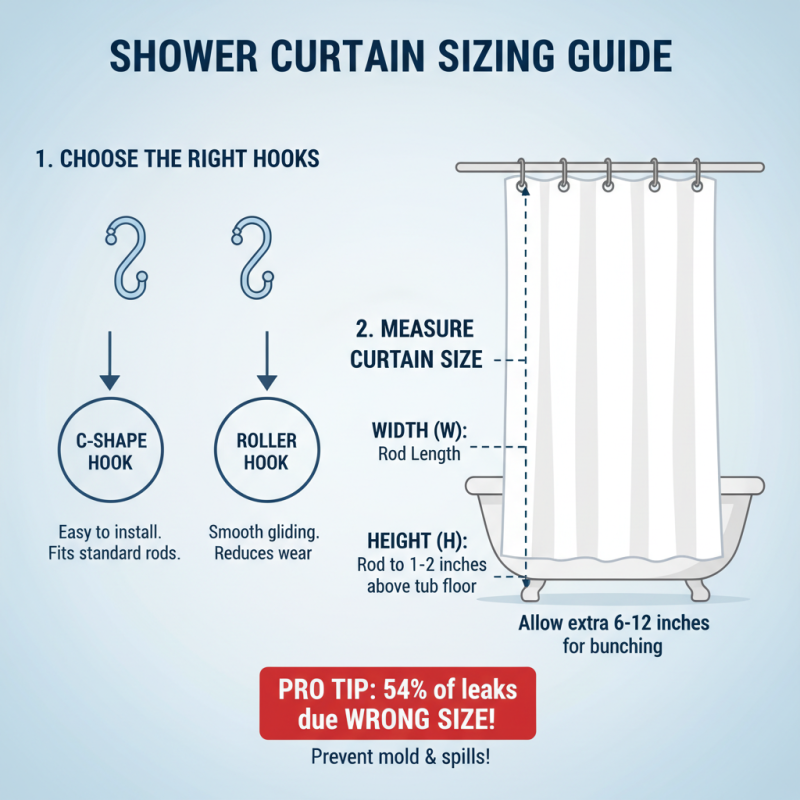 10 Essential Tips for Choosing Perfect Shower Curtain Sets for Your Bathroom?