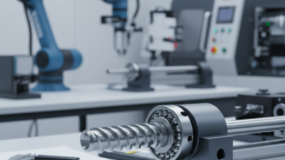 What is a Ball Screw and Where to Find Them for Sale?