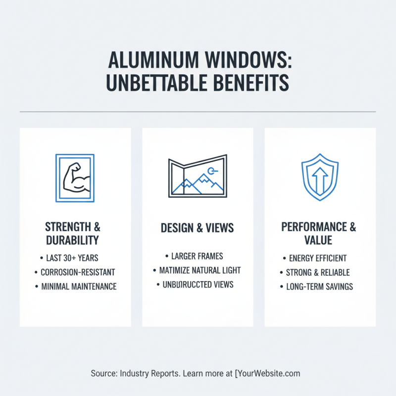 Aluminium Windows Benefits and Installation Guide?