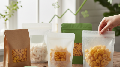 How to Choose the Best Puffed Food Packaging Bags?