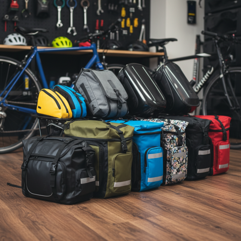 Top 10 Bike Rack Bags for Every Cyclist's Needs?