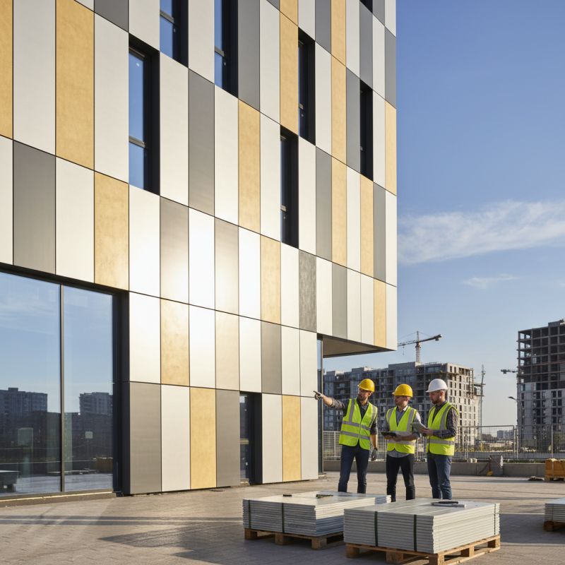 How to Choose the Best Aluminum Composite Panel Manufacturers?