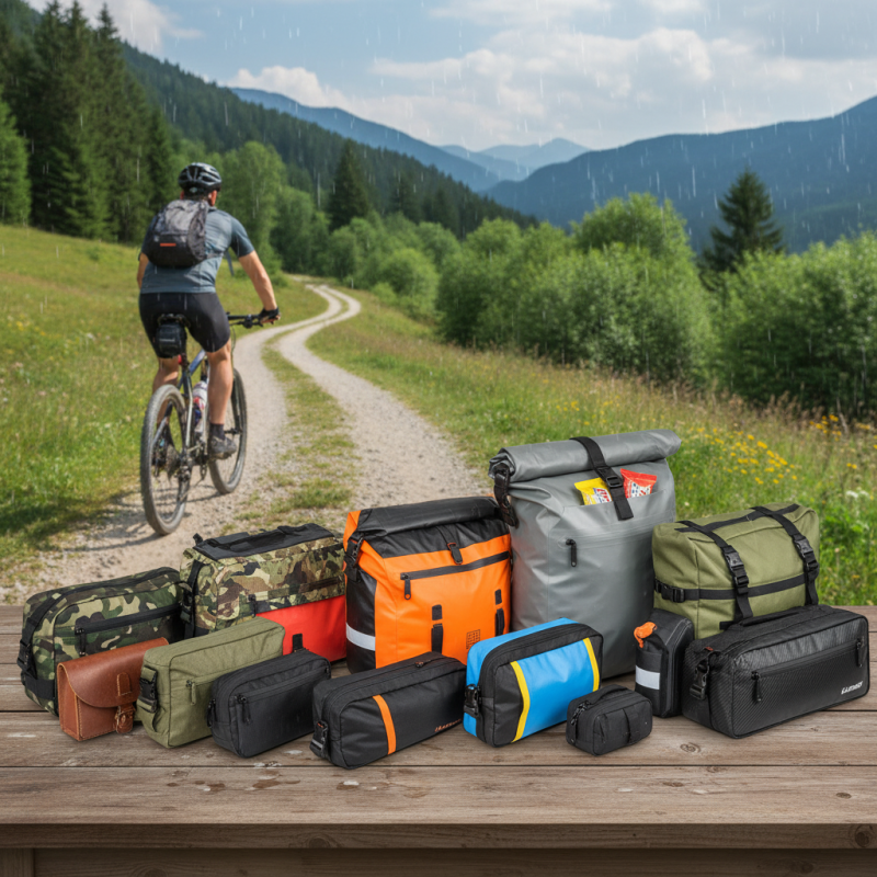 Top 10 Best Bicycle Seat Bags for Your Cycling Needs?