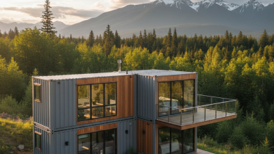 What is Modular Container Homes and How Do They Work?