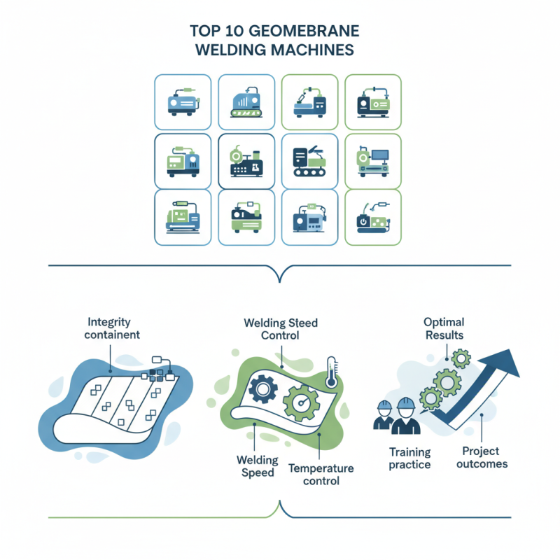 Top 10 Geomembrane Welding Machines for Optimal Performance?