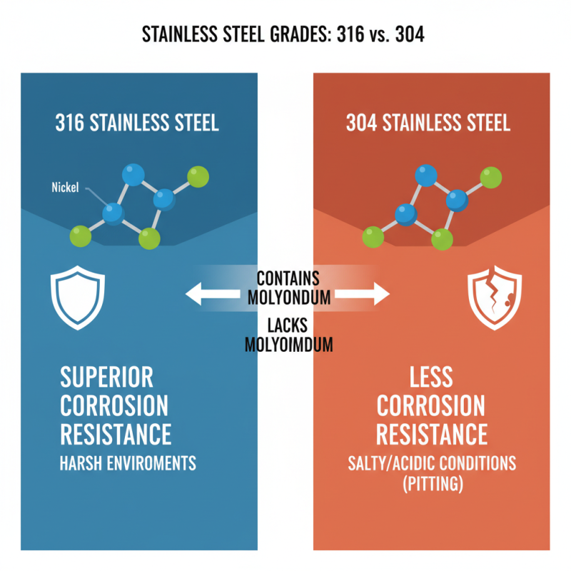 Why is 316 Stainless Steel the Best Choice for Corrosion Resistance?