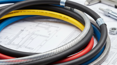 How to Choose the Best Hydraulic Hose for Sale?