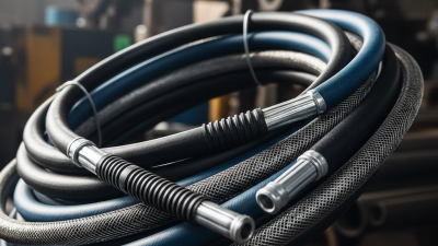 Why Choose the Best Hydraulic Hose for Sale Today?