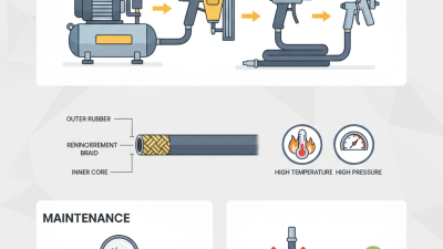 What is a Rubber Air Hose and How Is It Used?